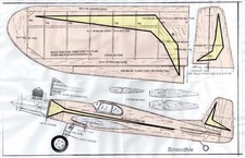 1/2 A profile version of Bob Palmers Smoothie U-Control plans