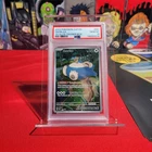 Snorlax Holo SVP 051 Black Star Promo • PSA 10 GEM MINT 2023 S&V 151