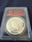 Silver 2012 Kookaburra Dragon Privy Mark First Strike Near Perfect 69 Grade