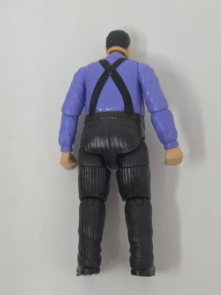 Экшн-фигурка Робина Kenner 1995 DC Comics красный и зеленый костюм с черной маской - Изображение 2 из 3