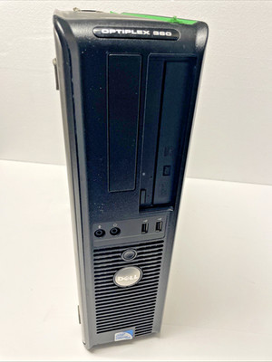 Dell optiplex 380 Celeron 450 /2G Ram /80G HD desktop Windows XP Pro SP3