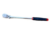 Mac Tools 38 Drive Axis 80 Comfort-handle Flex-head Ratchet - 13