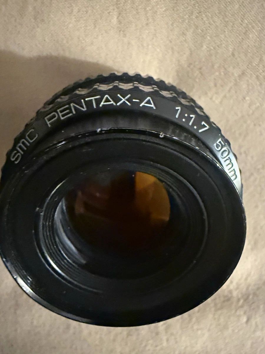25+ PENTAX 50mm f/1.7 Camera Lenses for sale | Updated Oct 2026