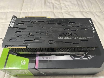 EVGA GeForce RTX 2080 Super FTW3 Ultra