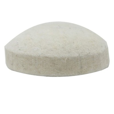 Drum Pedal Beater Felt Pads Felt Drum Pedal Beater Mallet Hammer Head Felts Pad