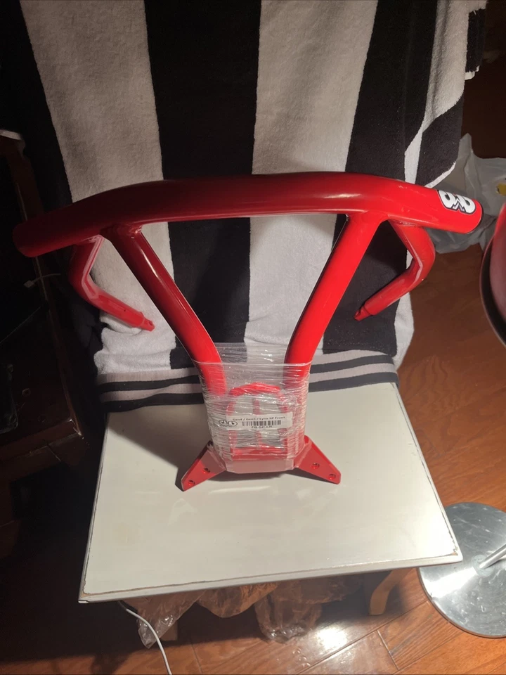 Parachoques delantero Gen4/Gen5/Lynx SP Foto 4 de 4