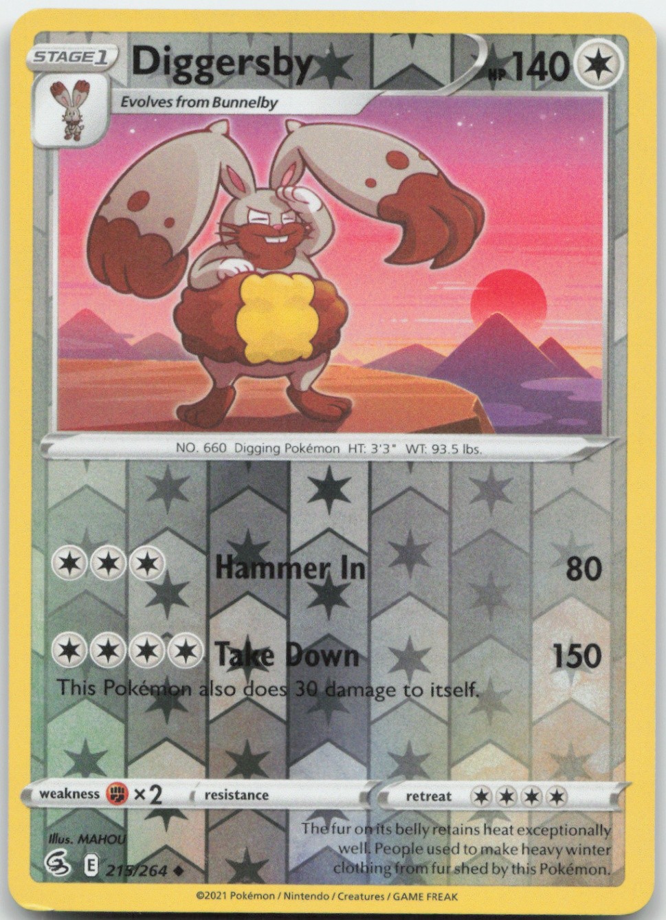 Diggersby