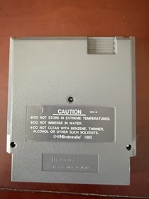 Battletoads (Nintendo NES, 1991) w/ Manual and Game & Tested