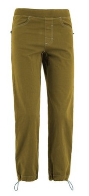 E9 - B Teo 2.4 caramel 6 Jahre Kinderkletterhose Boulderhose Outdoor Lifestyle