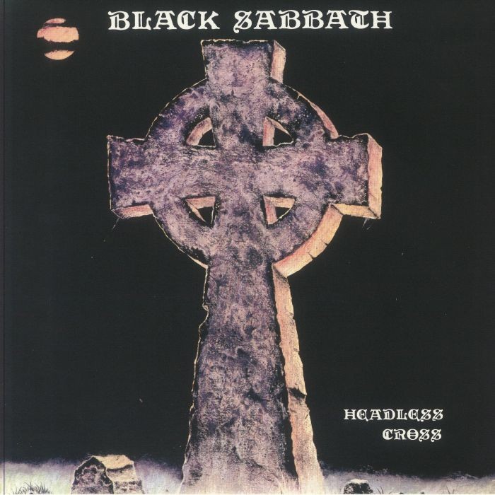 BLACK SABBATH - Headless Cross (remastered) - Vinyl (LP + insert)