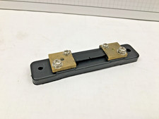 75mV Shunt Resistor FL2 0.5 Class for Ammeter 50A, FL2.0.5, - US Seller