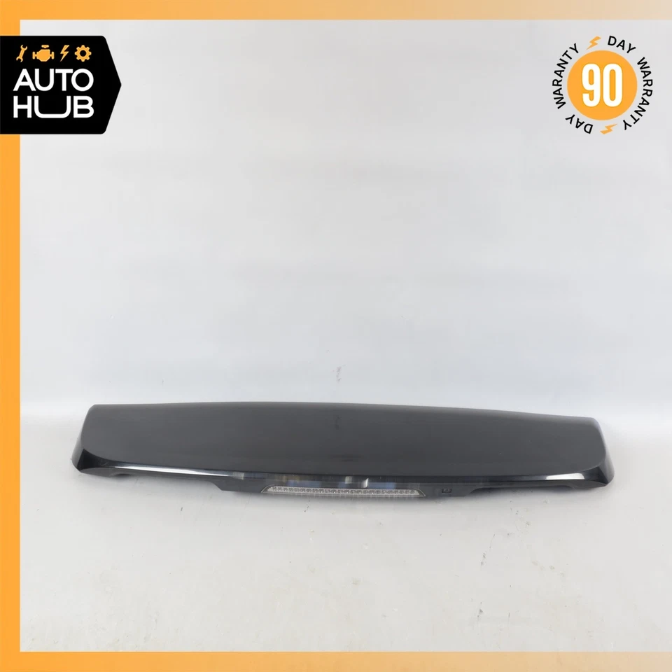 Alerón trasero para maletero Range Rover Sport L320 10-13 con luz de freno y cámara OEM Foto 2 de 4