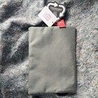 Topo Designs Medium Accessory Bag Charcoal/Charcoal Zip Pouch Organizer — photo 2