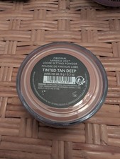 BareMinerals Original Mineral Veil TINTED TAN DEEP Setting Powder - New