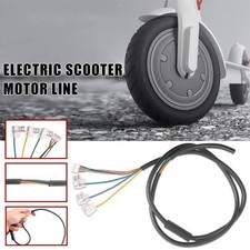 Motor Cable Front Wheel Electric Motor Wire Harness Replacement High Sensitivity