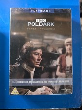 Brand New DVD Movie - Poldark Series 1 Vol 2