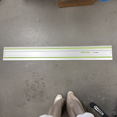 Festool 577043 Guide Rail FS 1400/2-KP, 55 in.