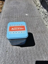 BOEING Historic Aircraft Tin British Airways Aviation 1933 - 1935 Airplane 