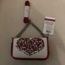 Brighton Fill Your Heart Media Case 6"w x 3.5"h x 1.25"d - NWT