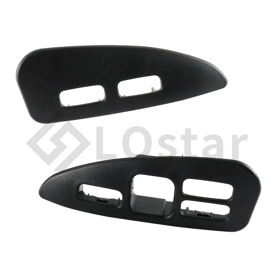 Door Switch Cover Trim Left and Right For 1993-1999 Pontiac Firebird Trans Am  Foto 3 de 4
