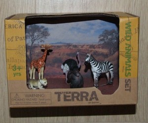 terra by battat wild animals