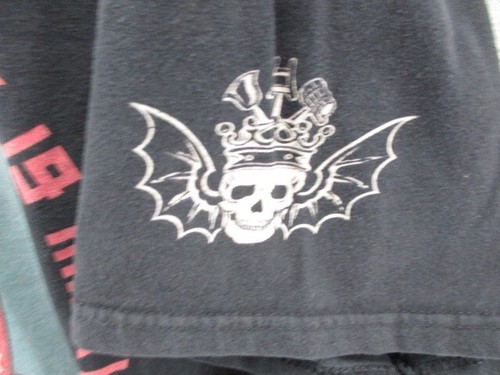 Camisa de elaboración Three Floyds para hombre grande XL negra Dark Lord Day 2018 3 Floyds - Imagen 4 de 10