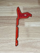 Diner NOS Playfield Plastic. New Williams Pin...