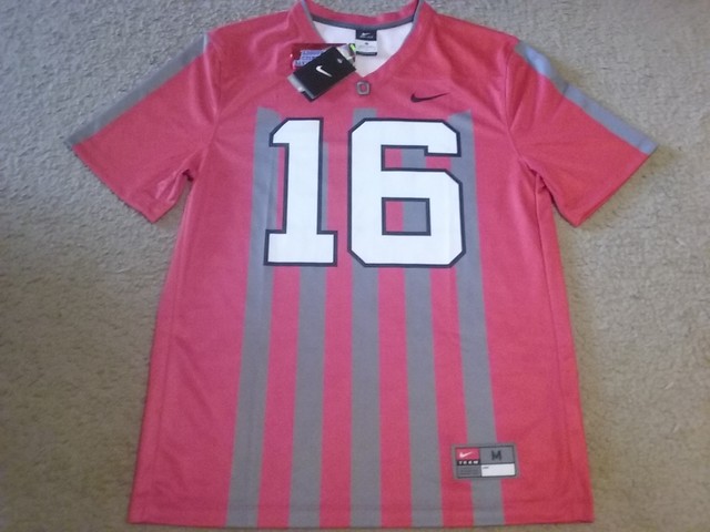 ohio state 16 jersey