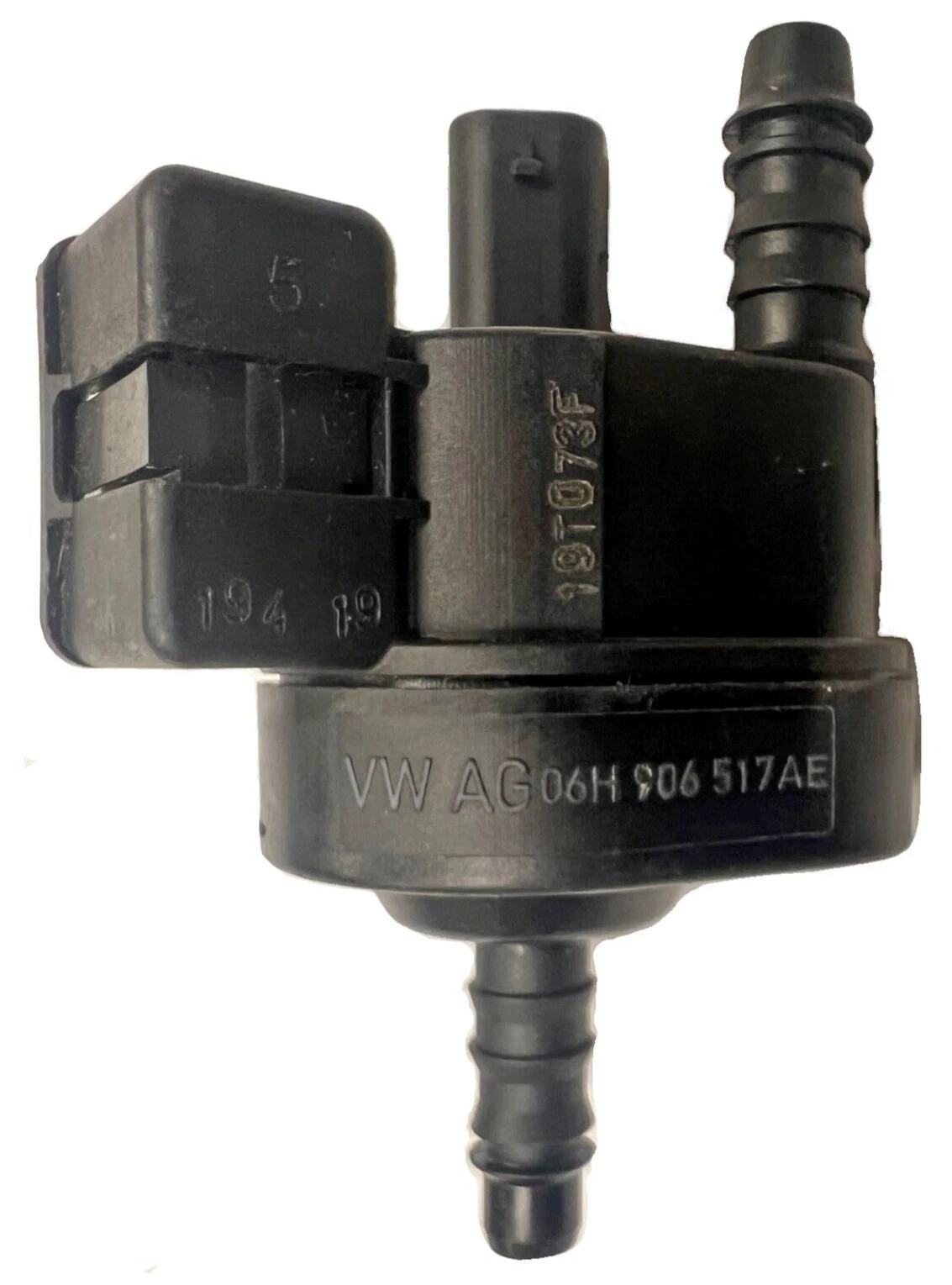 OEM VW Vapor Purge Canister Vent Valve Solenoid 1.8 2.0 Jetta Beetle Golf 15-18
Opens in a new windo