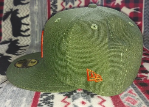 Men's New Era 5950 Fitted Hat - Picture 3 of 6