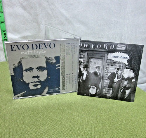 MATT BRYAN Evo Devo CD gospel Hitchy-Koo 2008 Roseland Fantasy praise - Picture 2 of 3