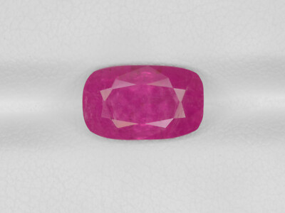 GRS Certified BURMA Ruby 2.95 Cts Natural Untreated Lively Pink Red ...