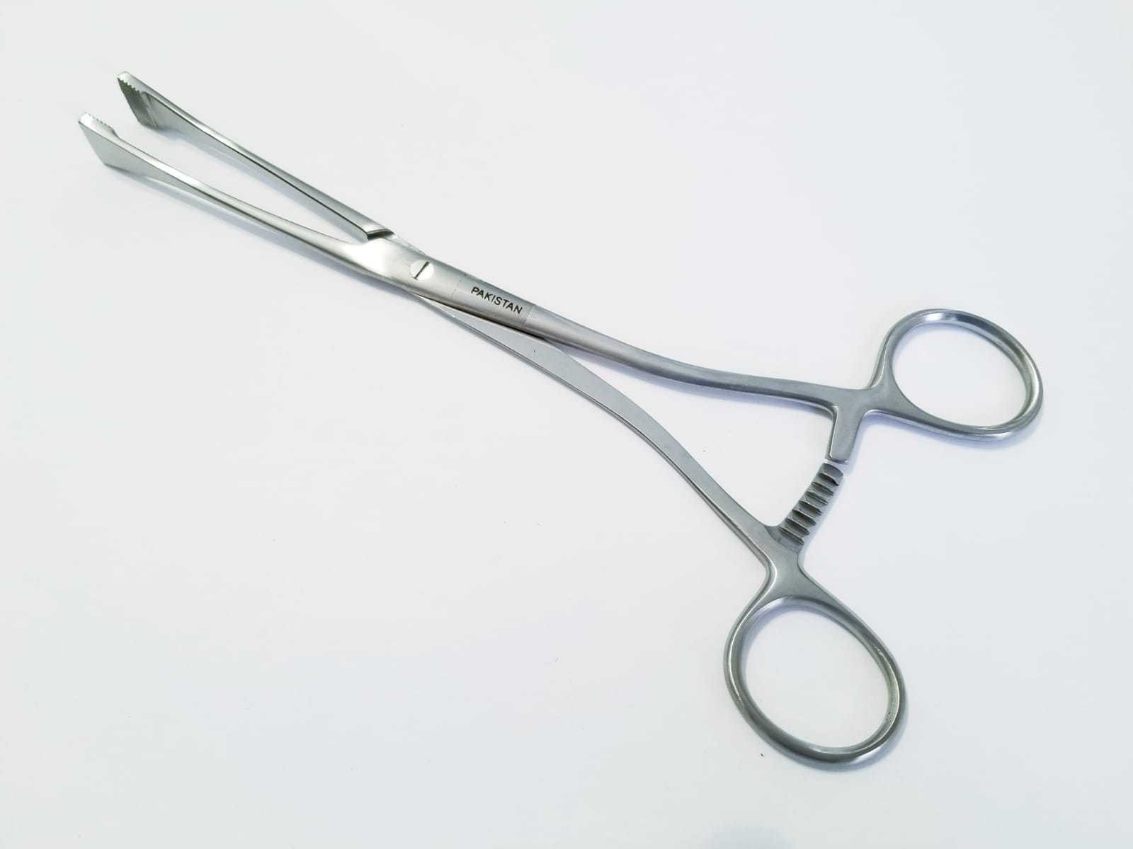 Set of 3 Green Armytage Hemostatic Forceps Surgical Stainless Steel OB