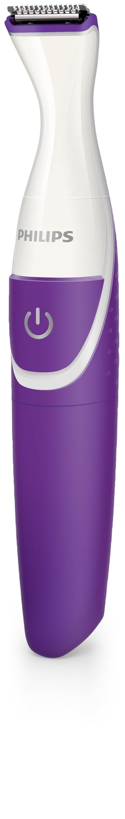 Philips Beauty BikiniGenie, Cordless Bikini Trimmer for Women, Showerproof Hair