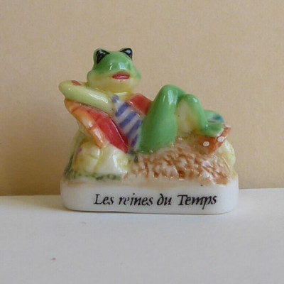 Bean The Queens of Time - 2000 - A Frog