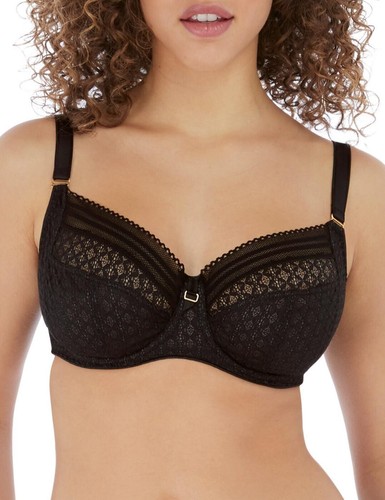 Freya Viva Bra Side Support Underwired Full Cup 5641 SIZE UK 38DD BRAND NEW - 第 5/5 張圖片