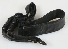CAMERA STRAP, BLACK