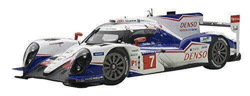 AUTOart 1:18 Honda NSX 2003 JGTC GT500 TAKATA DOME NSX #18 All