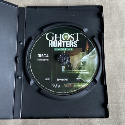 その他 Ghost Hunters: Season 8 - Part 2 [DVD] Ghost Hunters: Season 8 - Part 2 [DVD] [2012] [Region 1] [US