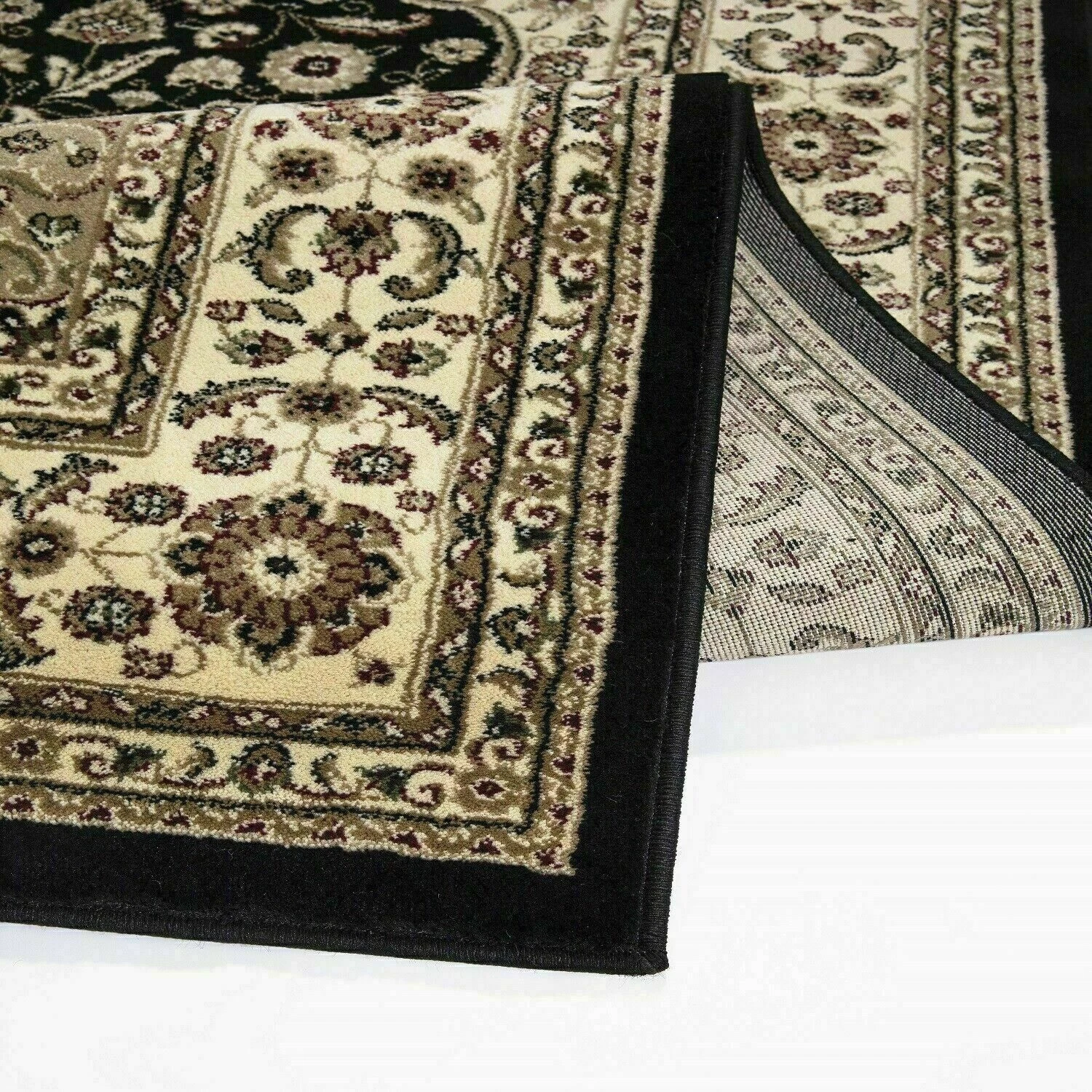 Modern Rug Full Room View