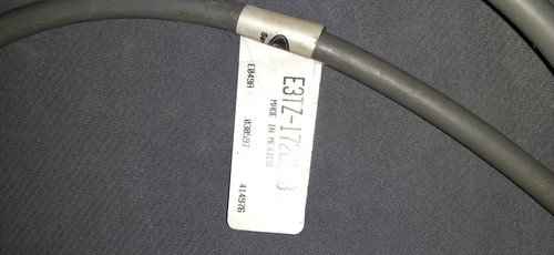 FORD E3TZ-17260-B SPEEDOMETER CABLE ASSEMBLY FACTORY PART NEW 70" - Picture 3 of 3