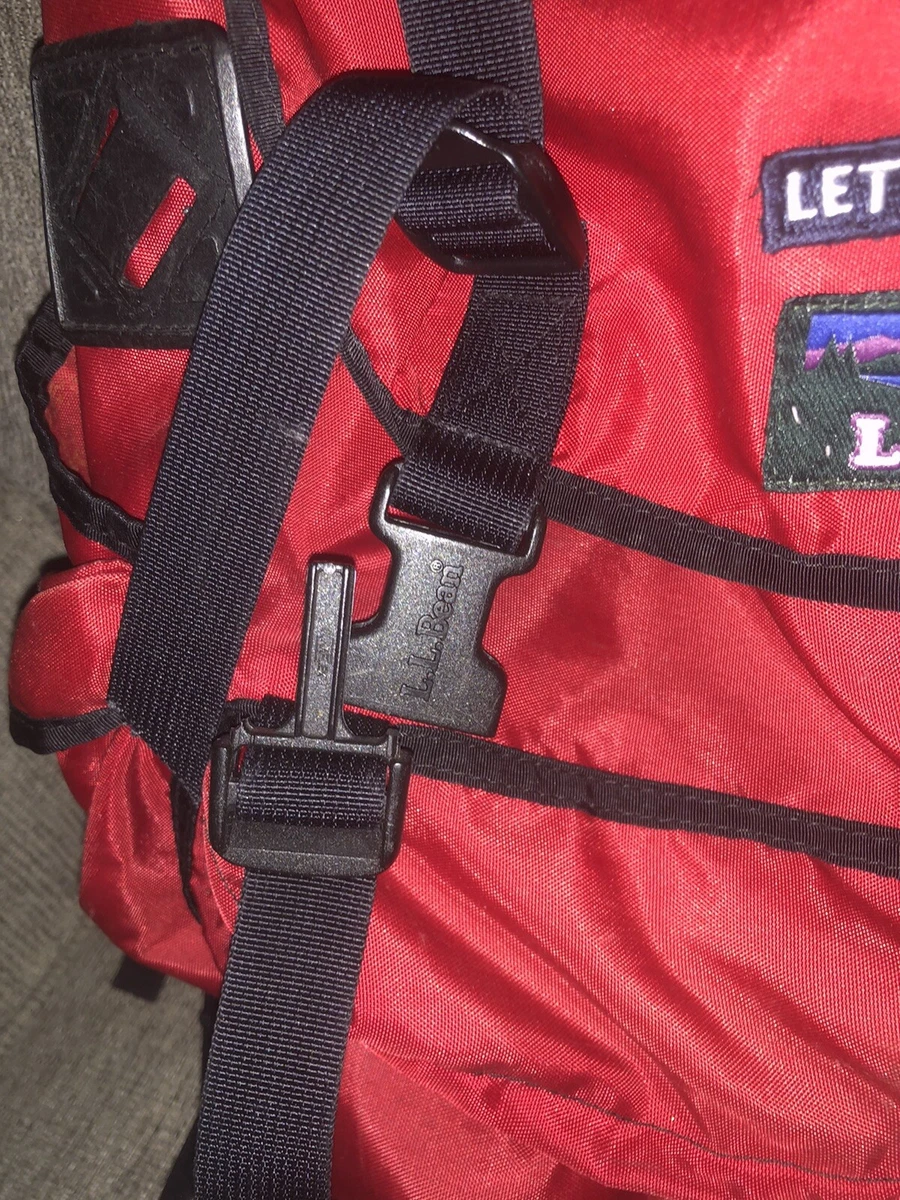 Ll bean backpack sale cheap