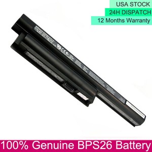 Аккумулятор vgp bps26a