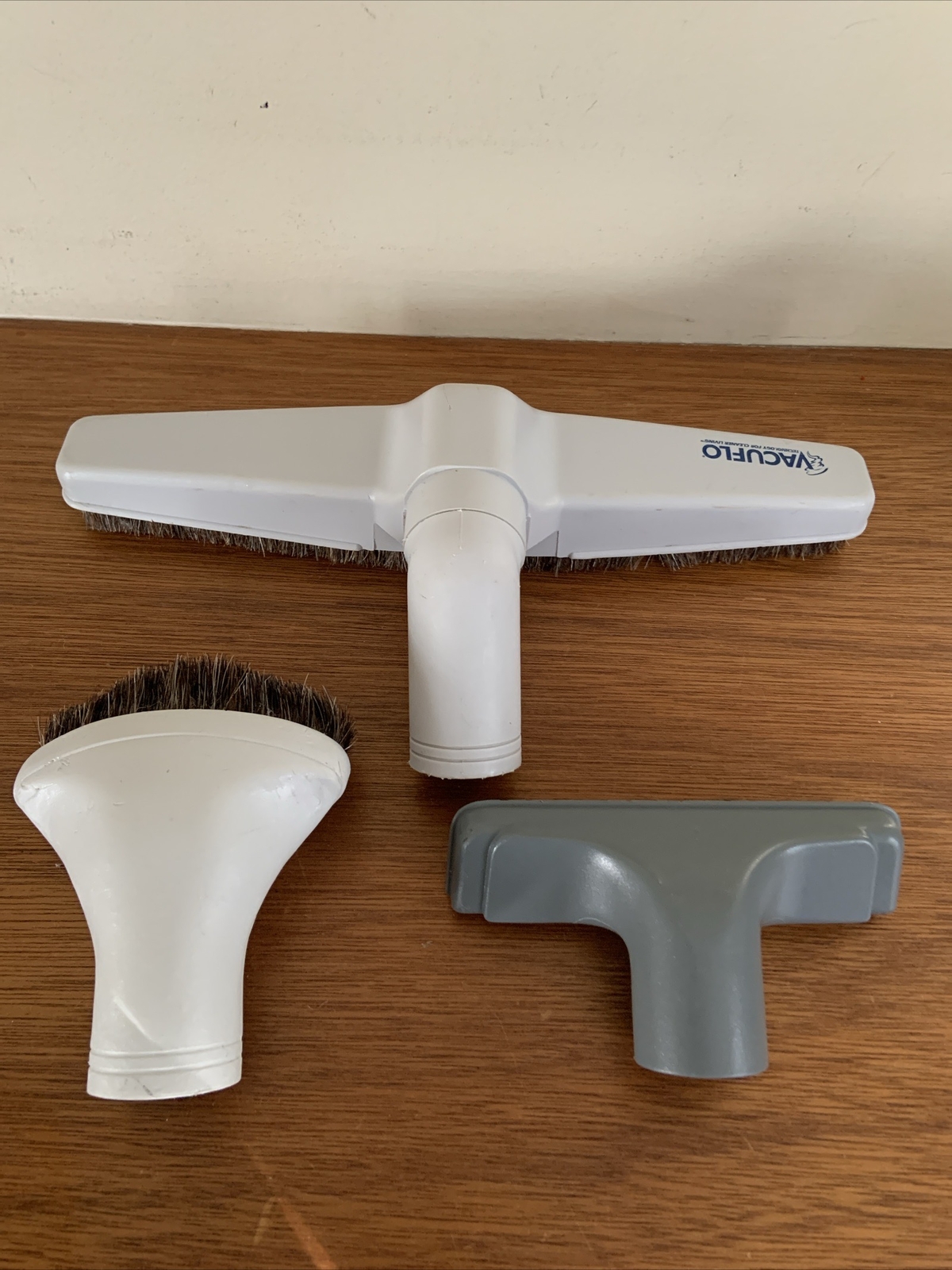 Vacuflo TurboCat Central Vac Powerhead Kit with Replacement 30' Hose Pre Owned. eBay