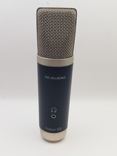 *untested* M-audio Producer Usb Microphone - Black/silver