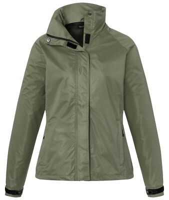 James & Nicholson Damen Outdoorjacke Regenjacke Übergangsjacke JN1011