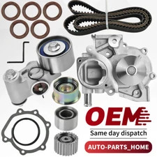 Timing Belt Kit Water Pump Set fit 2006-12 Subaru Legacy Outback 2.5L SOHC EJ253
