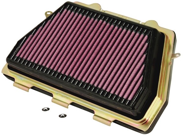 Sportluftfilter K&N Spezifisch FüR CBR 1000 RR Fireblade 2008 2009 2010 2011-image
