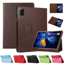 For iPad 3rd 4th 5th 6th Gen Pro10.5" Mini 8.3" PU Leather Flip Stand Case Cover