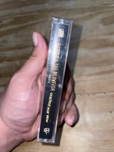 2 Hootie &The Blowfish Cassette Tapes - Cracked Rear View & Fairweather Johnson - Imagen 15 de 17